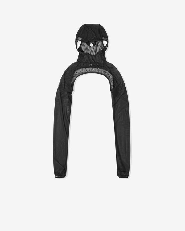 Johanna Parv - Women's Hood Sleeves - (Black)