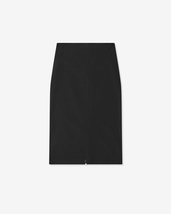 Johanna Parv - Women's Tech Skirt With Pockets - (Black)