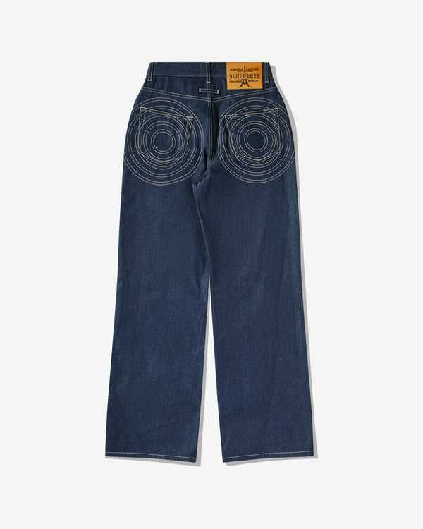 Jean Paul Gaultier - Women’s Denim Pant - (Indigo)