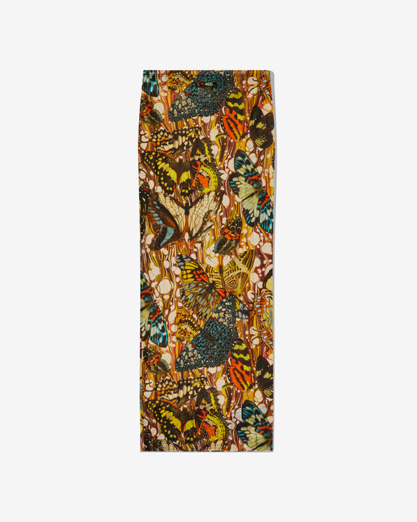 Jean Paul Gaultier - Women’s Printed Mesh Skirt - (Yellow)
