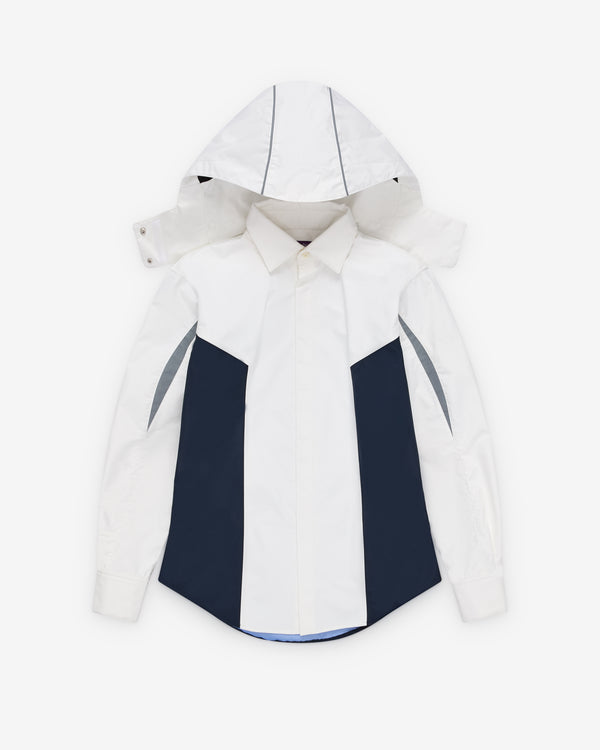 Jean Paul Gaultier - Women's Skii Shirt - (Multi)