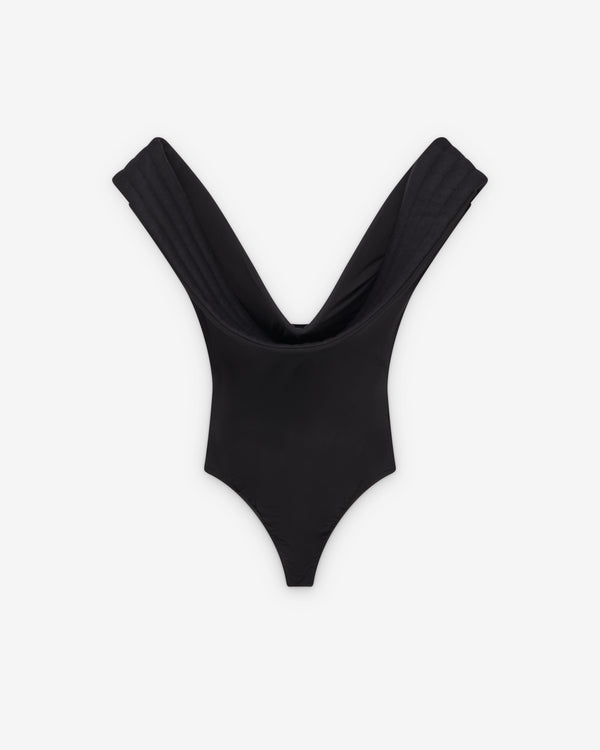 Jean Paul Gaultier - Women's Sculpted Body Suit - (Black)