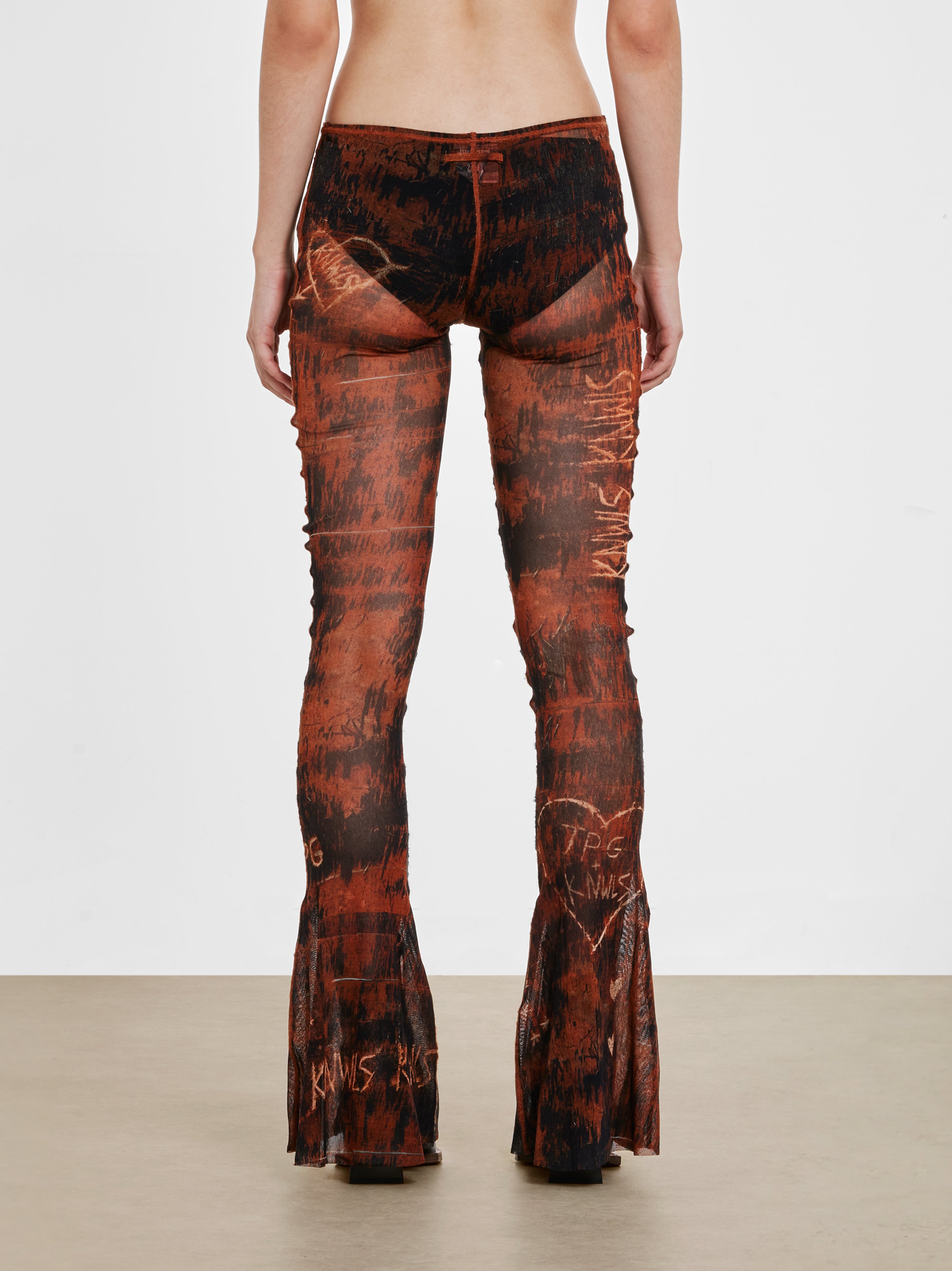 Jean paul sale gaultier leggings