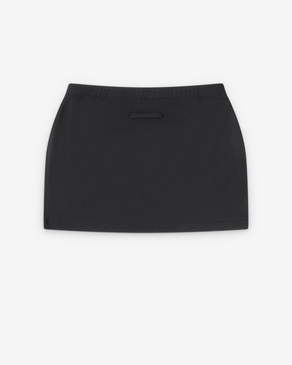 Jean Paul Gaultier - Women's Stretch Mini Skirt - (Black)