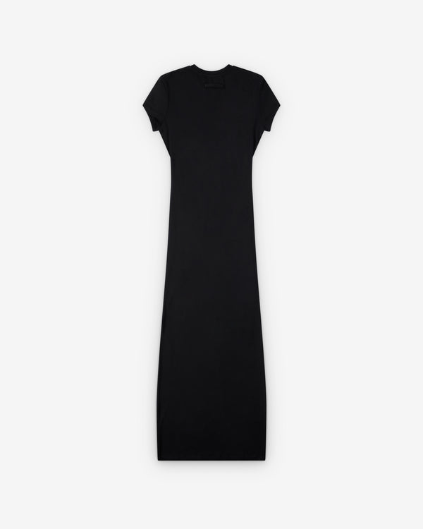 Jean Paul Gaultier - Women's Stretched Long Dress - (Black)