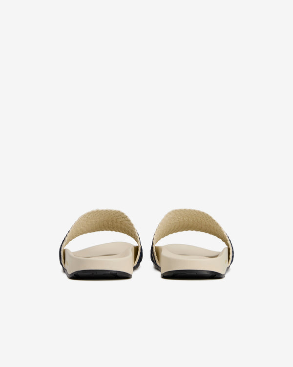 Adidas - Wales Bonner Men’s Adilette Slide - (White/Navy)