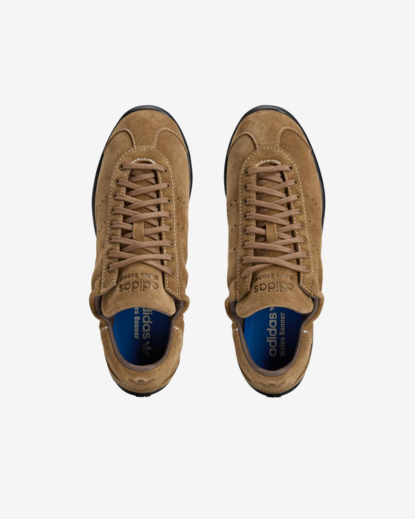 Adidas - Wales Bonner Men’s Karintha Lo Shoe - (Brown/Earth Strata)