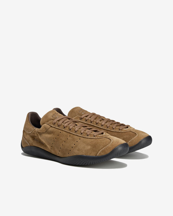 Adidas - Wales Bonner Men’s Karintha Lo Shoe - (Brown/Earth Strata)