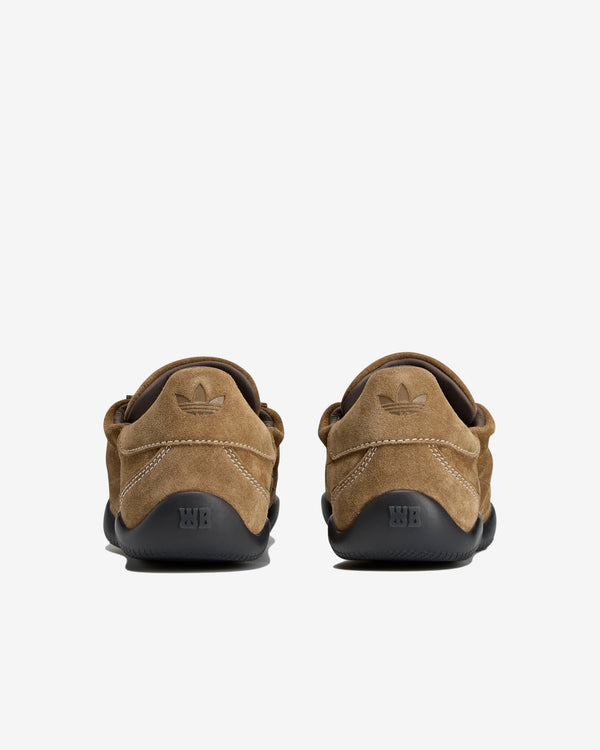 Adidas - Wales Bonner Men’s Karintha Lo Shoe - (Brown/Earth Strata)