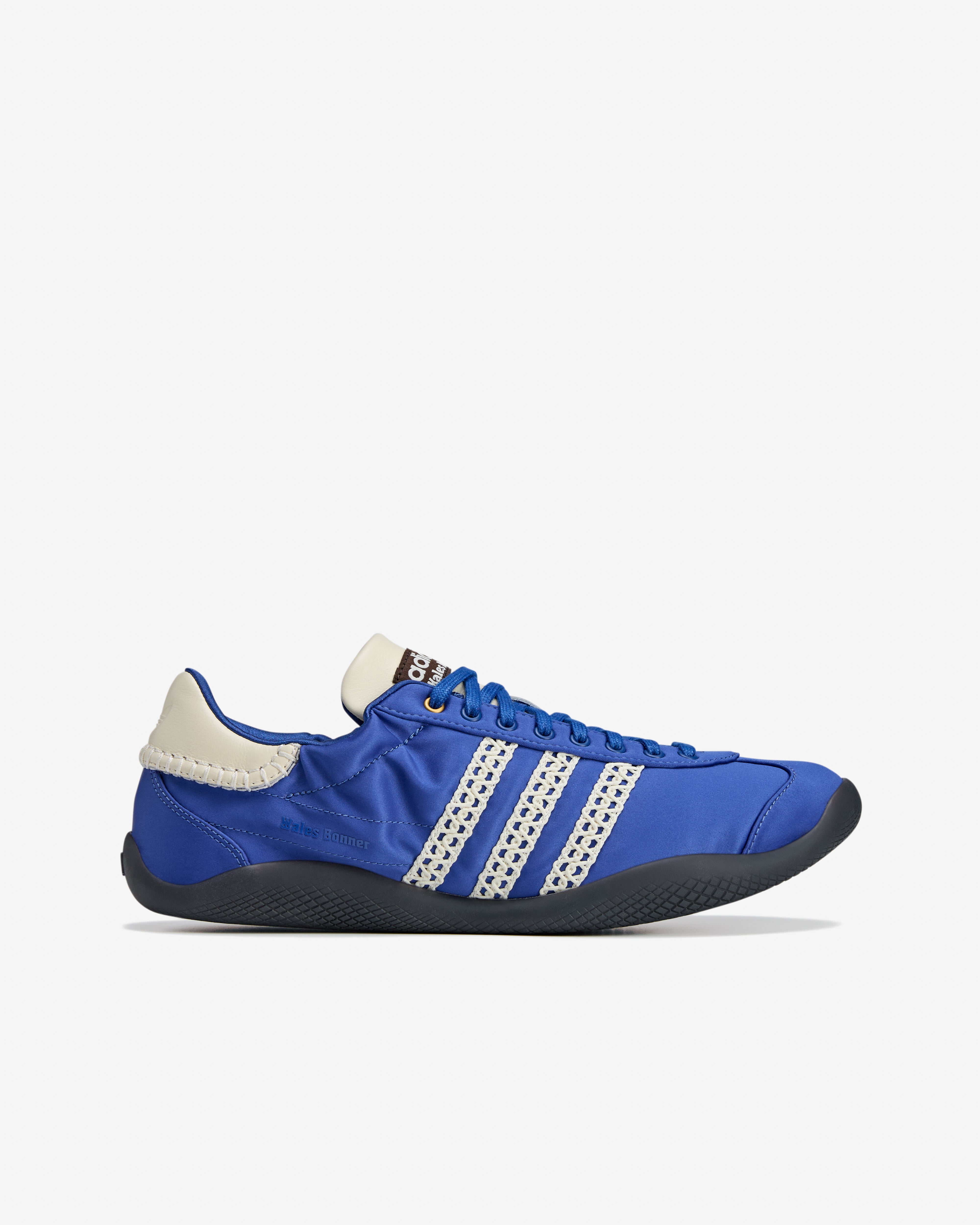 Adidas: Wales Bonner Karintha Lo Satin (Supcol) | Dover Street
