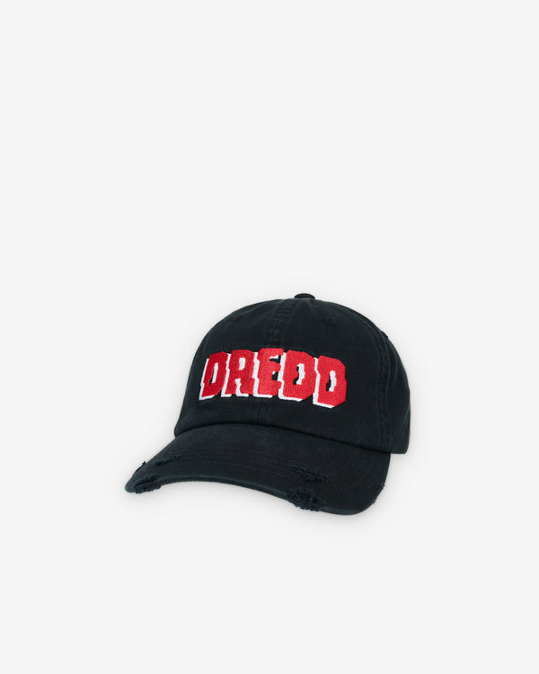 Palace - Men's Judge Dredd 6-Panel - (Black)