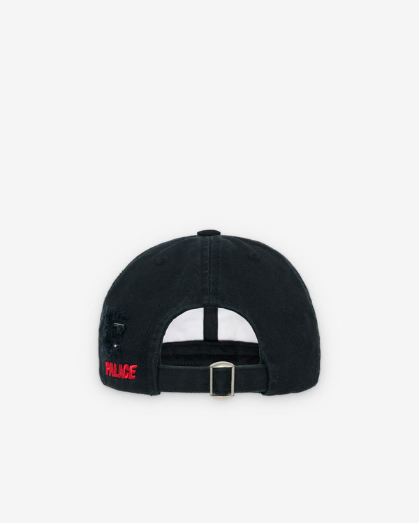 Palace - Men's Judge Dredd 6-Panel - (Black)