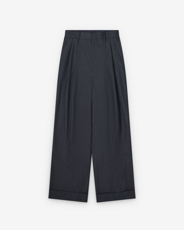 Junya Watanabe - Women's Wool Suit Trousers - (Grey)