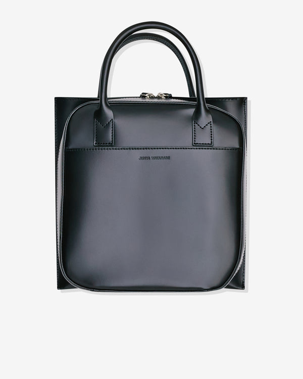 Junya Watanabe - Women's Leather Bag - (Black)