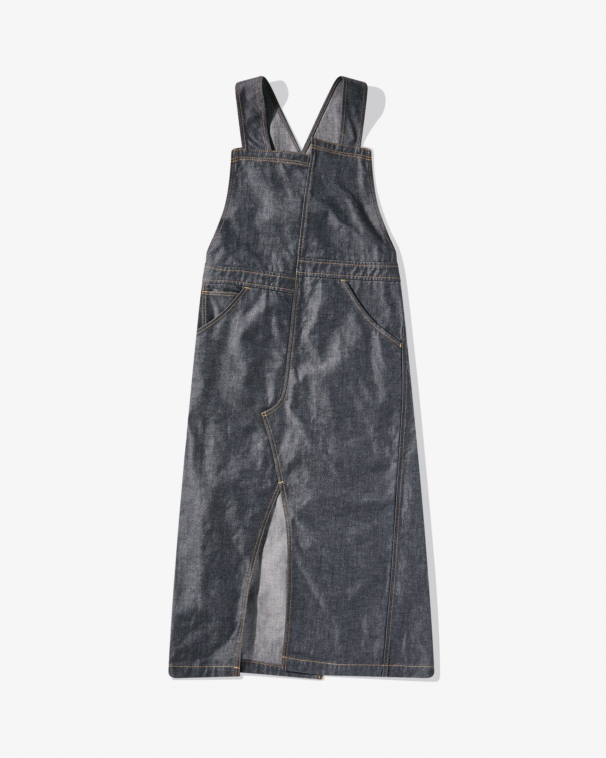 Junya Watanabe: Women's Overall Dress (Indigo) | Dover Street Market London Junya Watanabe: Women's Overall Dress (Indigo) | Dover Street Market London