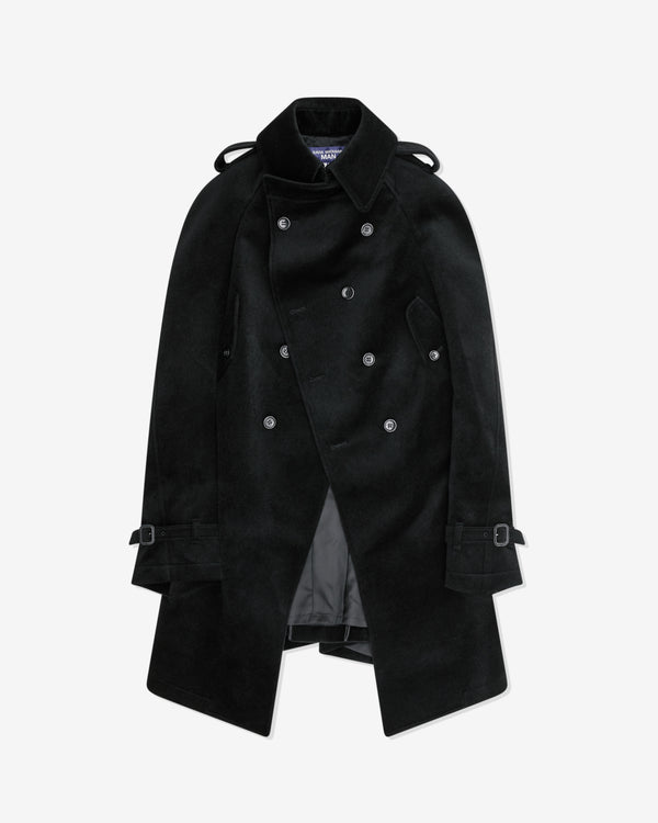 Junya Watanabe MAN - Men's Military Cape - (Black)