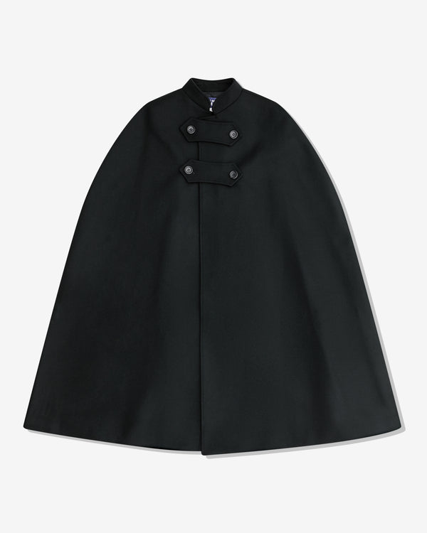 Junya Watanabe MAN - Palace Men's Embroidered Cape - (Black)