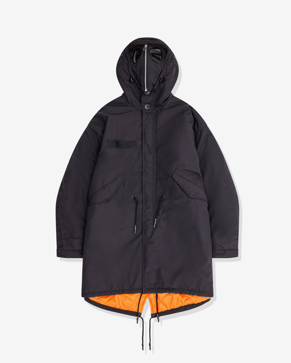 eYe Junya Watanabe MAN - C.P. Company Nylon Goggle Parka - (Black)