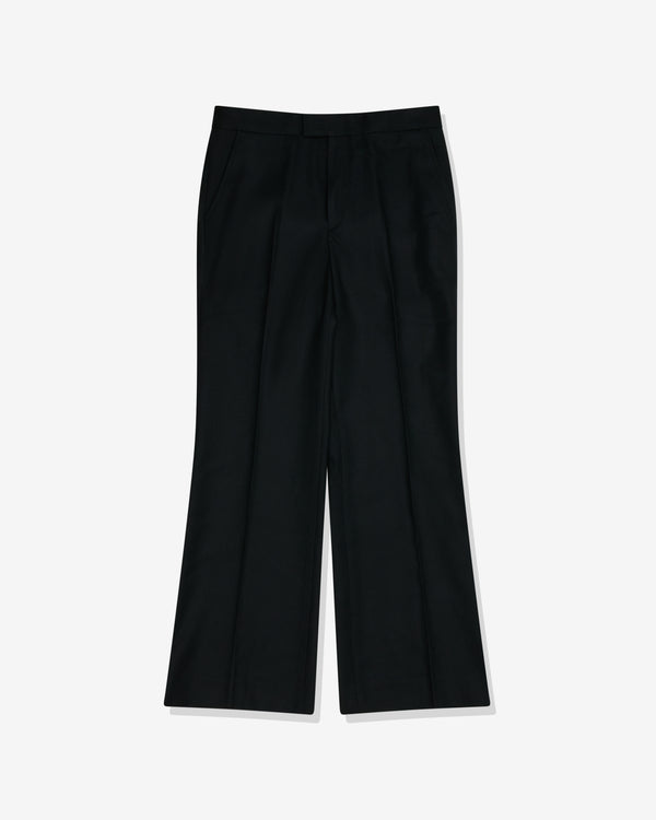 Junya Watanabe - Women's Flannel Trousers - (Black)