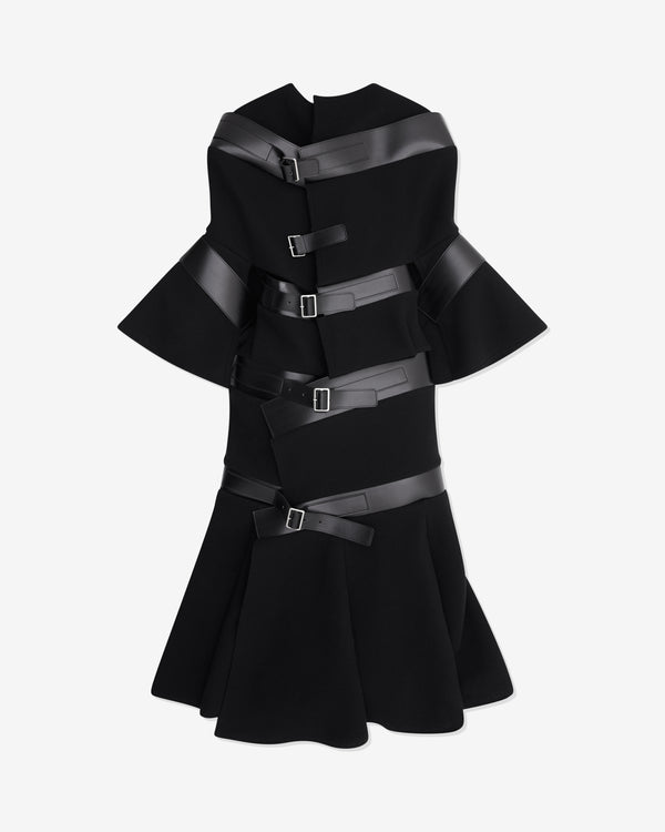 Junya Watanabe - Women's Multi Belt Dress - (Black)