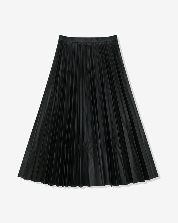 Junya Watanabe - Women's Accordion Pleated Skirt - (Black)