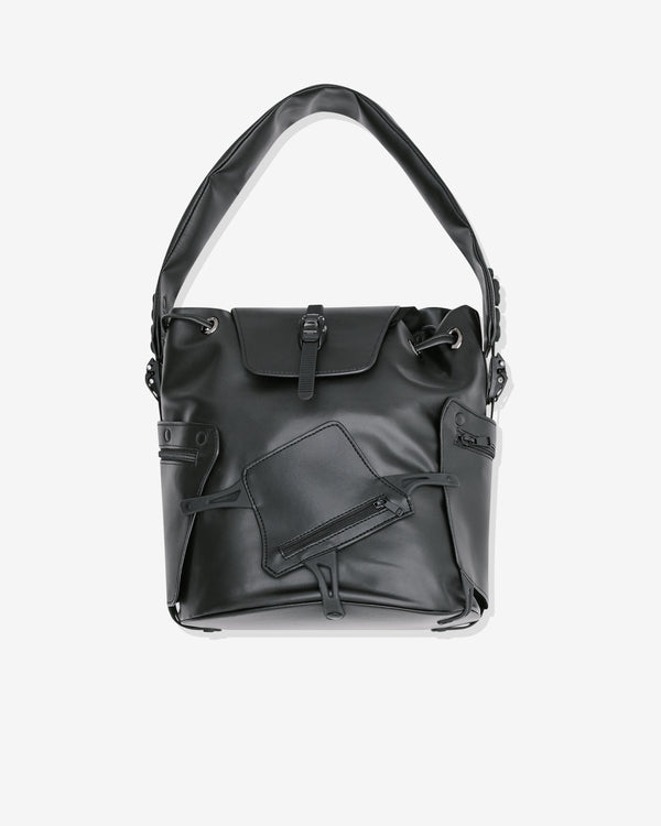 Junya Watanabe MAN - INNERRAUM Shoulder Bag - (Black)