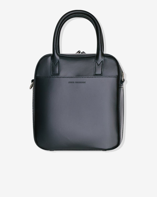 Junya Watanabe - Women's Leather Bag - (Black)