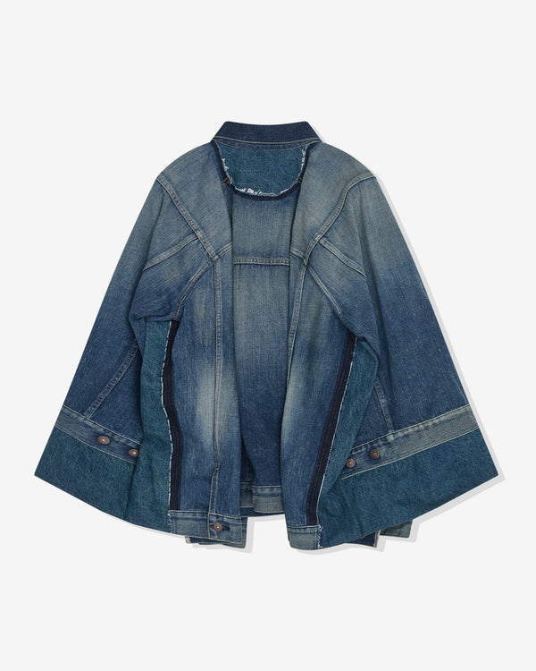 Junya Watanabe - Women’s Levi's Cape - (Denim)