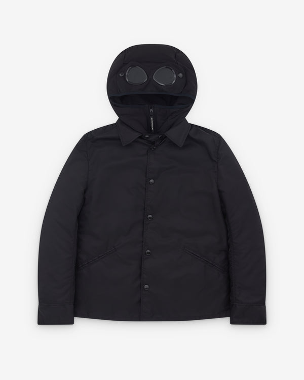 Junya Watanabe Man - Men’s C.P. Company Hooded Jacket - (Black)