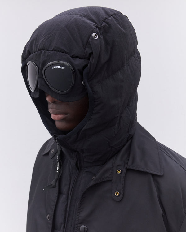 Junya Watanabe Man - Men’s C.P. Company Hooded Jacket - (Black)