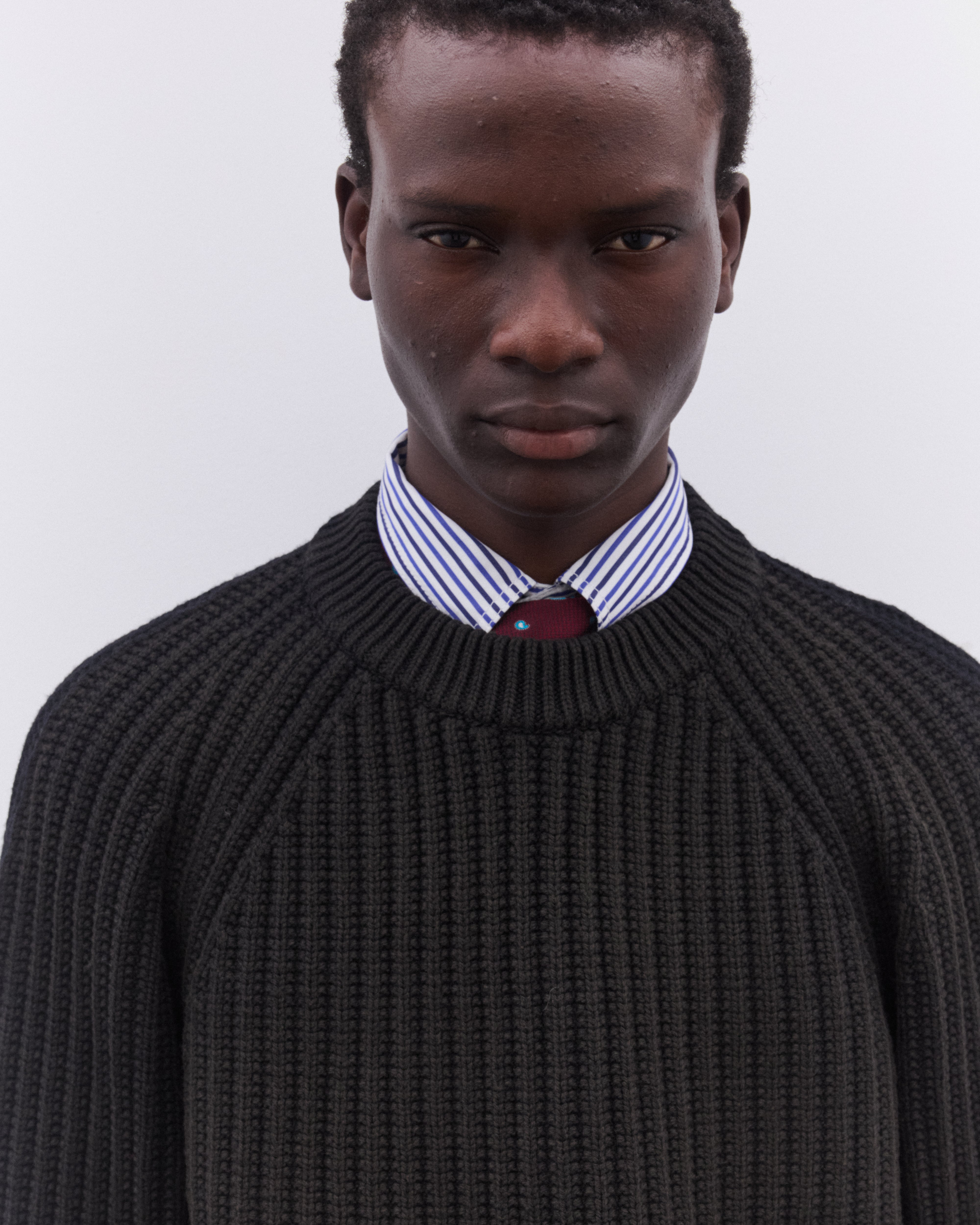 JUNYA WATANABE MAN 18AW ニット JUNYA WATANABE COMME des GARCONS MAN ジュンヤワタナベ