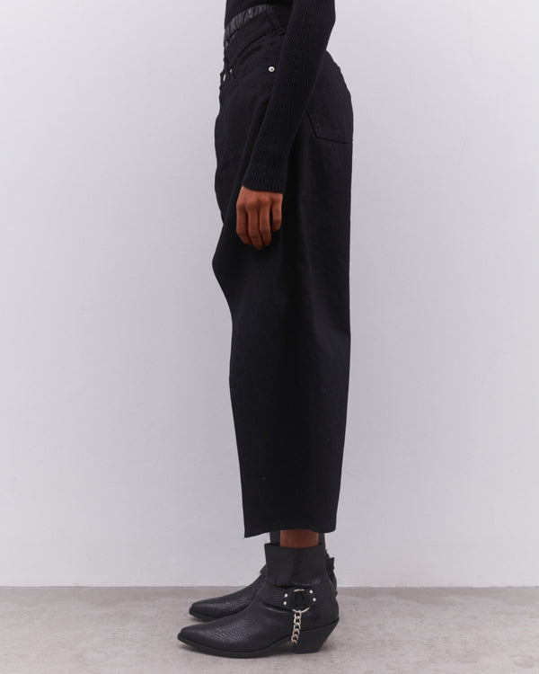 Junya Watanabe - Women’s Levi's Pleated Trousers - (Black)