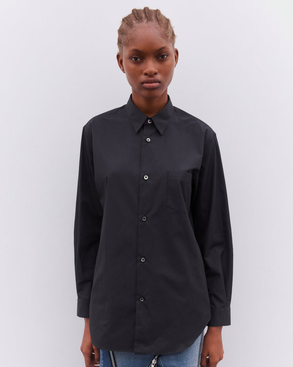 Junya Watanabe - Women's Classic Shirt - (Black)