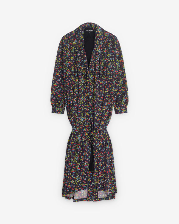 Junya Watanabe - Women’s Floral Dress - (Multi)