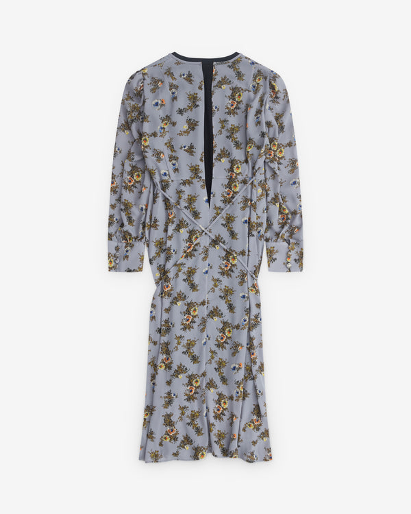 Junya Watanabe - Women’s Floral Dress - (Multi)