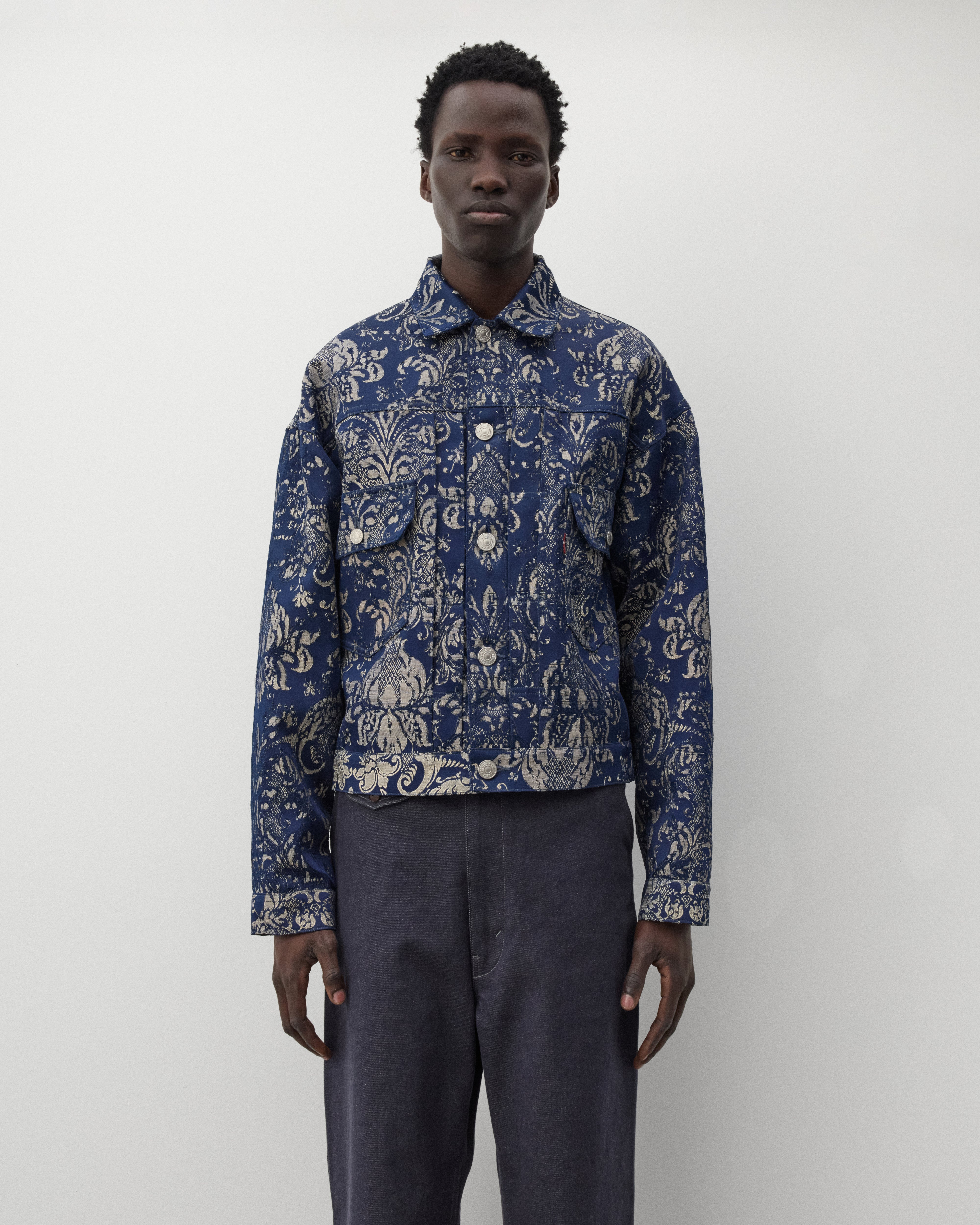【希少】JUNYA WATANABE MAN Levi's コート M eYe Junya Watanabe Man x Levis Coat Release Info | Hypebeast