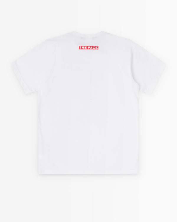 Junya Watanabe Man - Men's The Face Tricky And Martina T-Shirt - (White)