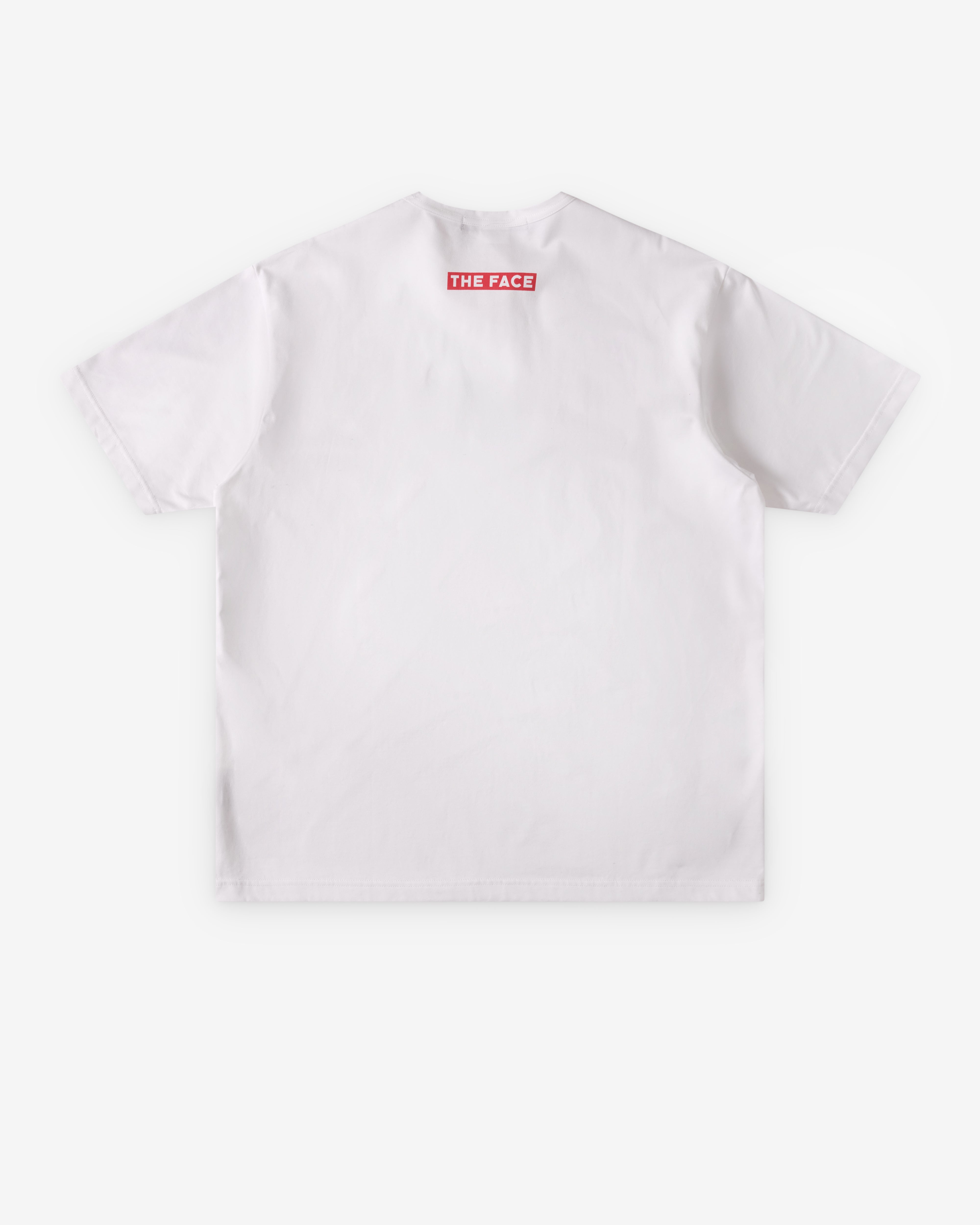 Junya Watanabe Man: Men's The Face Tricky And Martina T-Shirt