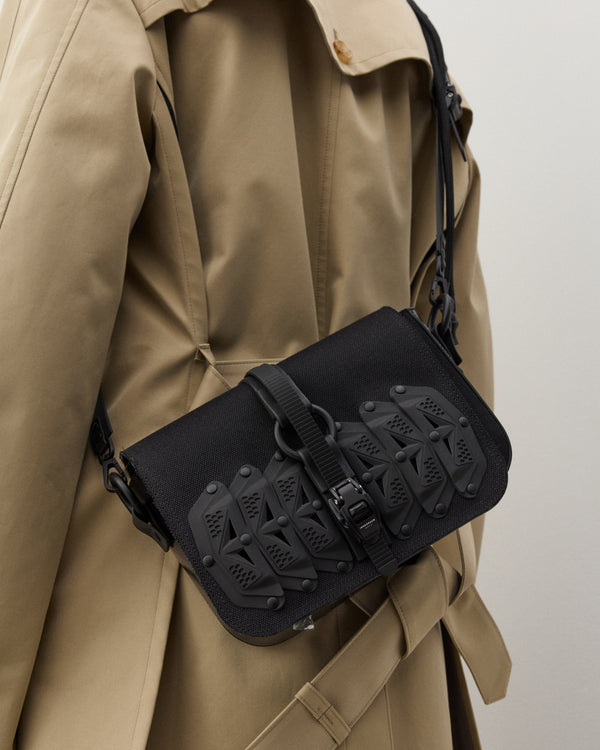 Junya Watanabe MAN - Men's Innerraum Crossbody Bag - (Black)