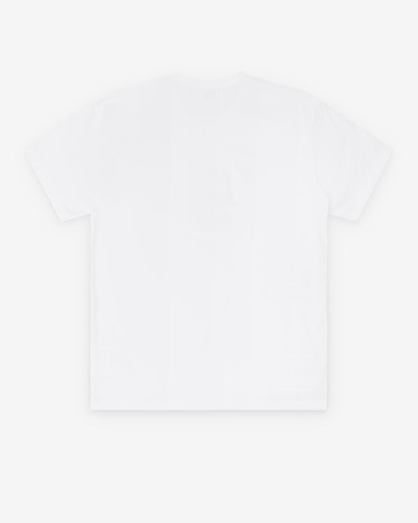 EYE Junya Watanabe Man - Men's BerBerJin David Bowie T-Shirt - (White)