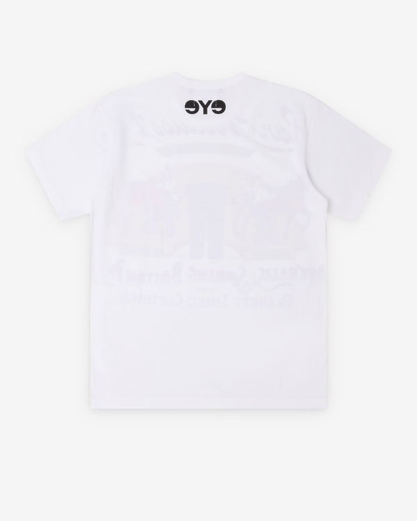 EYE Junya Watanabe Man - Men's Levi's T-Shirt - (White)