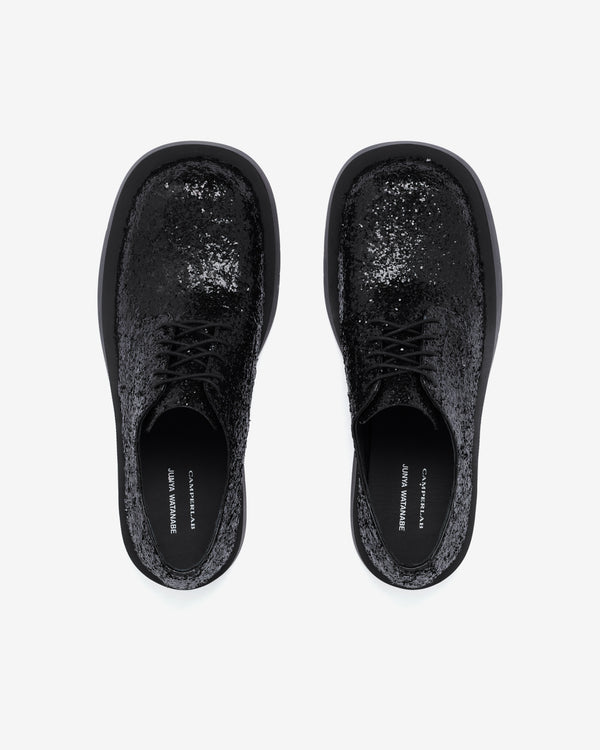 Junya Watanabe - Women's Camperlab Derby Shoes - (Black)