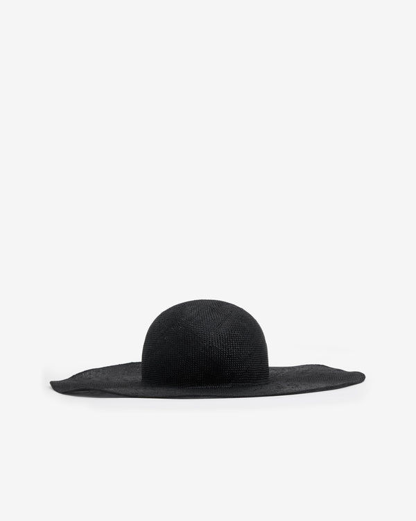 Junya Watanabe - Wide Brimmed Hat - (Black)