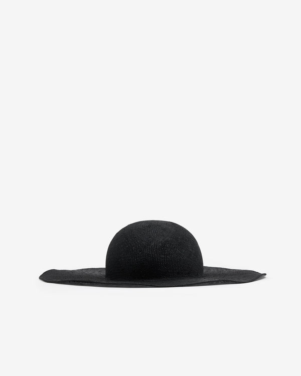 Junya Watanabe - Wide Brimmed Hat - (Black)