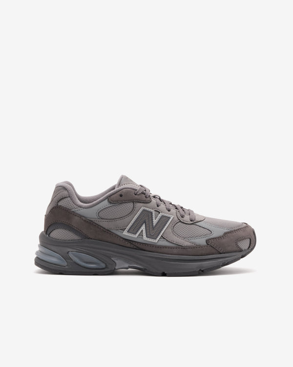CDG Homme - Men's New Balance ABZORB 2010 - (Charcoal)