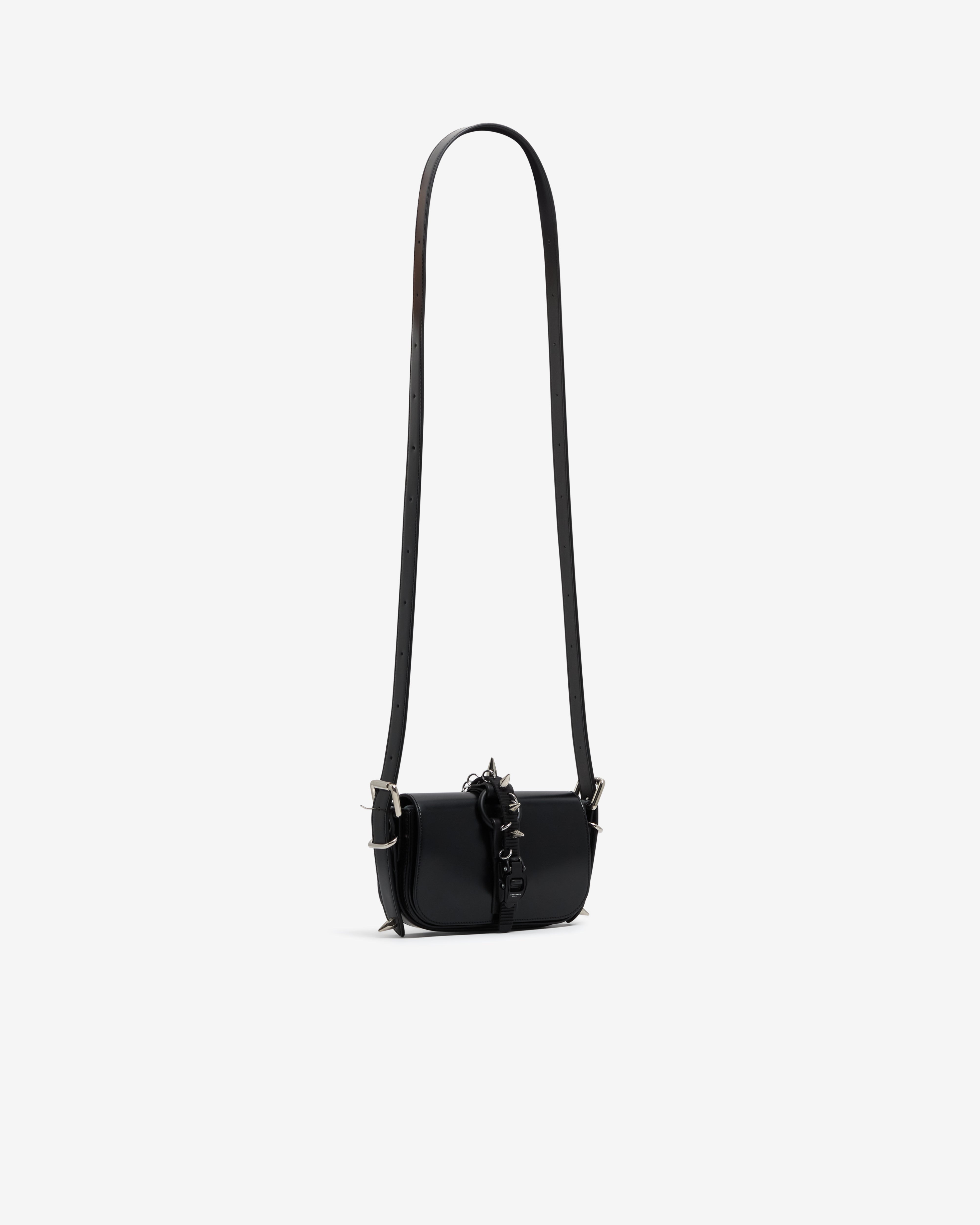 Junya Watanabe: Innerraum Shoulder Bag (Black) | Dover Street