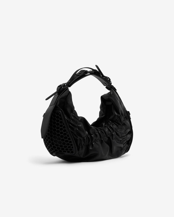 Junya Watanabe - Innerraum Crunch Shoulder Bag - (Black)