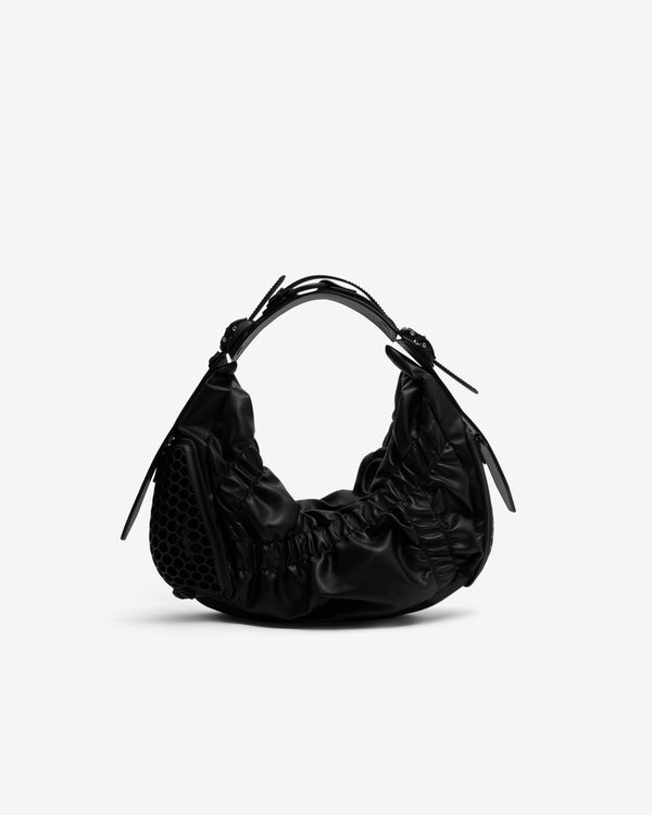 Junya Watanabe - Innerraum Crunch Shoulder Bag - (Black)