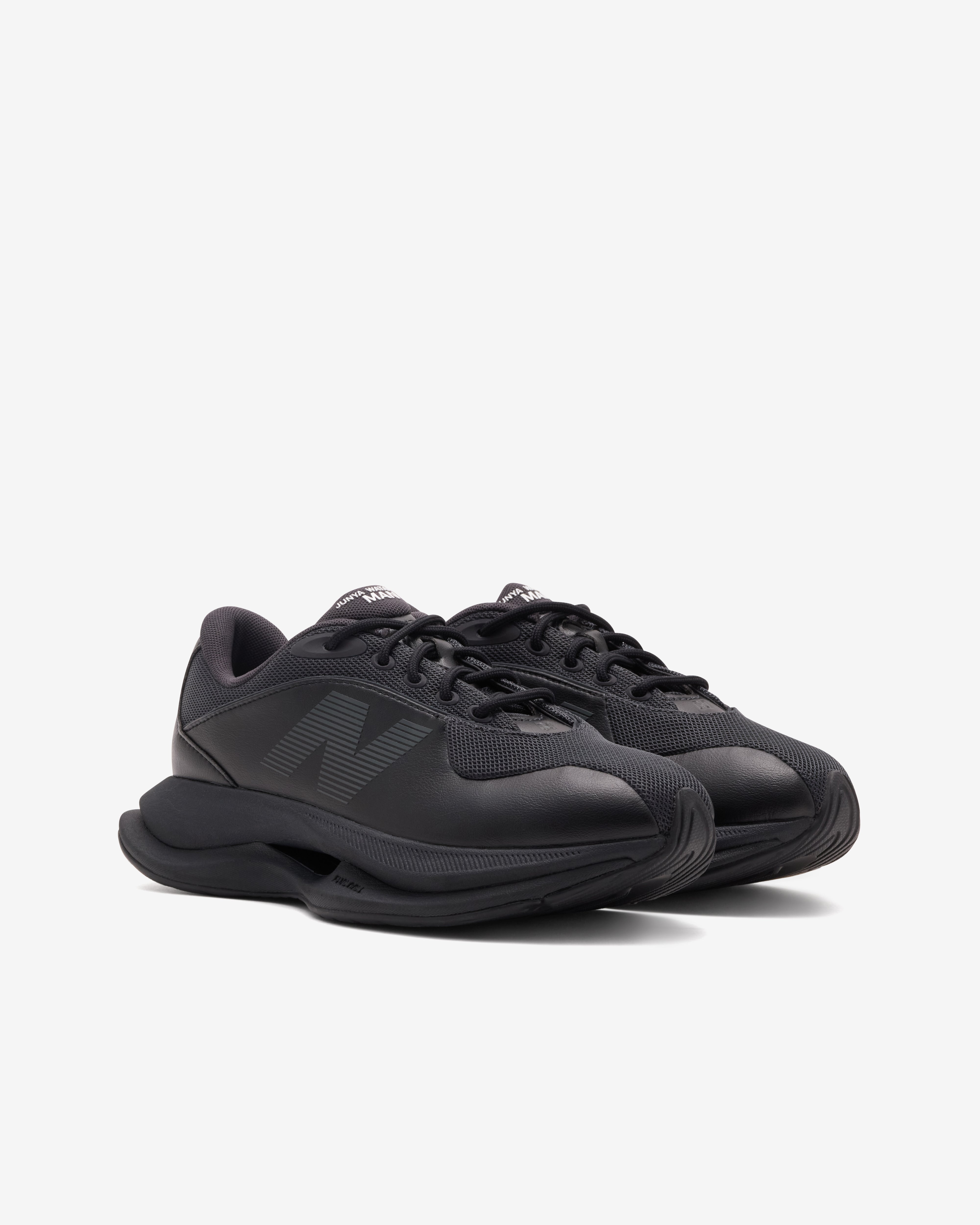 Junya Watanabe MAN: Men's New Balance TF100 (Black) | Dover Street