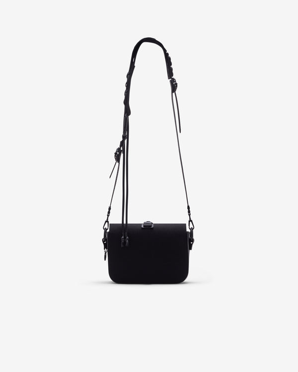 Junya Watanabe MAN - Men's Innerraum Crossbody Bag - (Black)